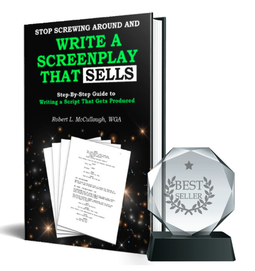 screenwriting book 